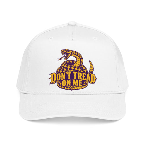 Don’t Tread on Me Patriotic Baseball Cap – McQueen’s Lifestyle