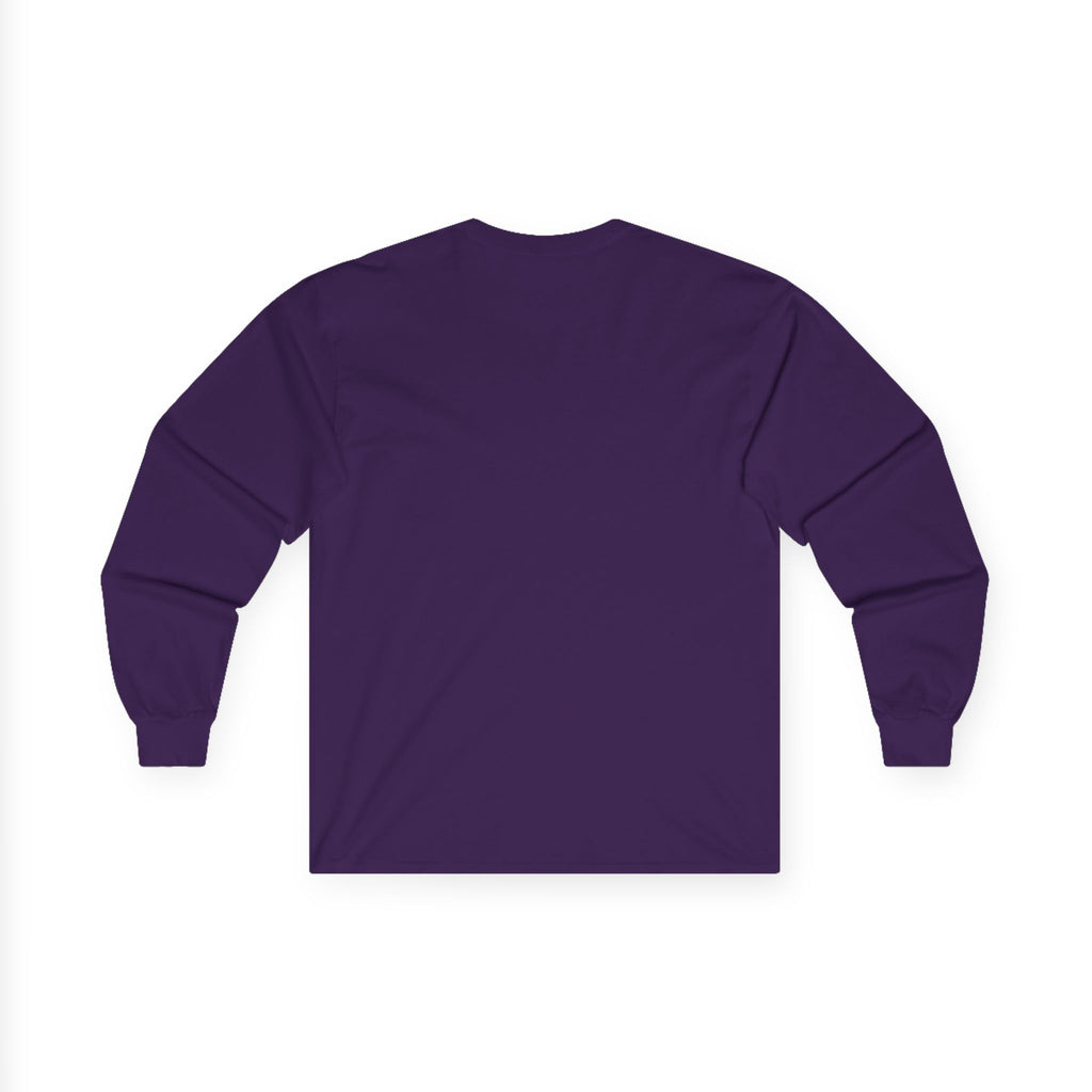 Forged by Faith Cancer Fighter Long Sleeve Shirt – Cancer Picked the Wrong Woman