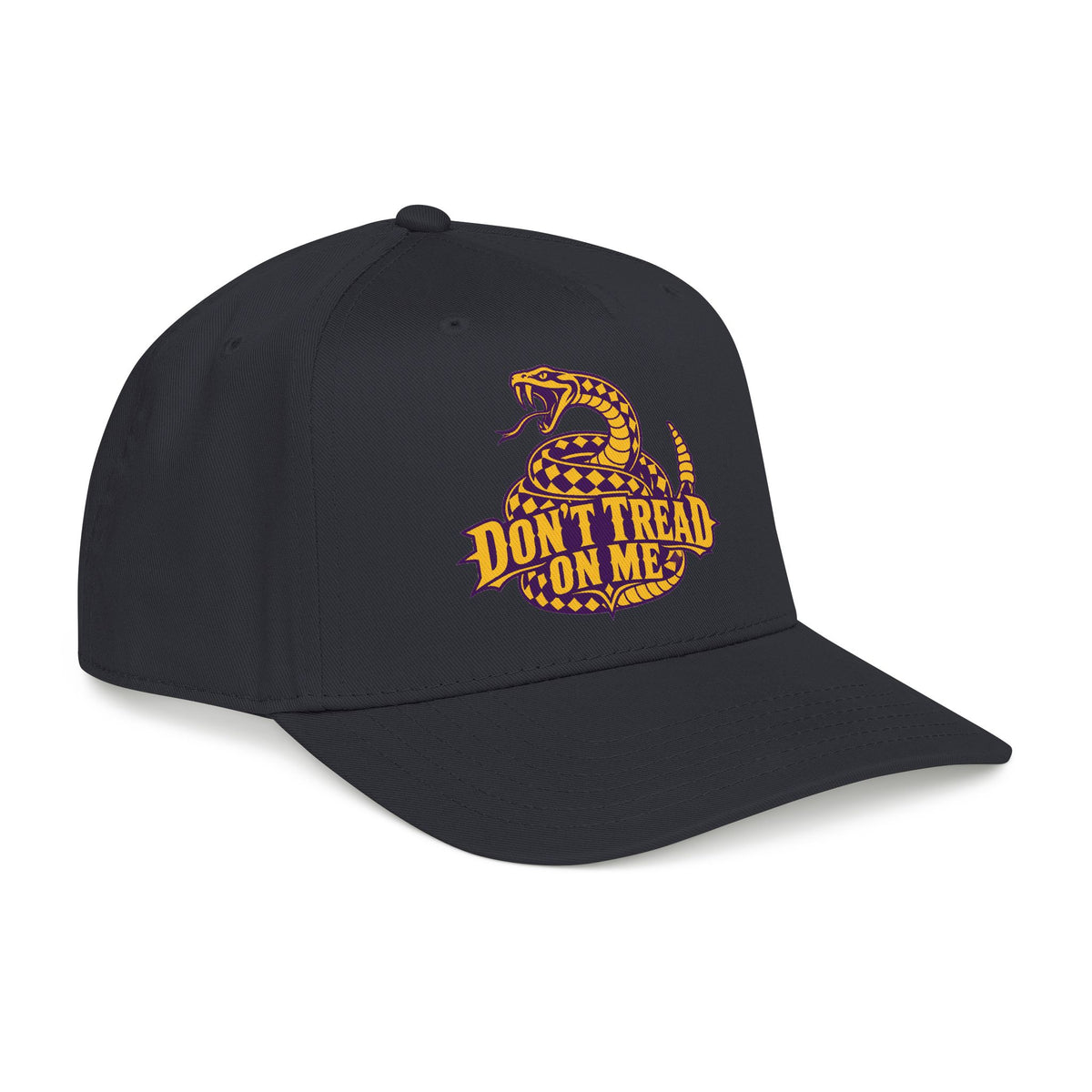 Don’t Tread on Me Patriotic Baseball Cap – McQueen’s Lifestyle