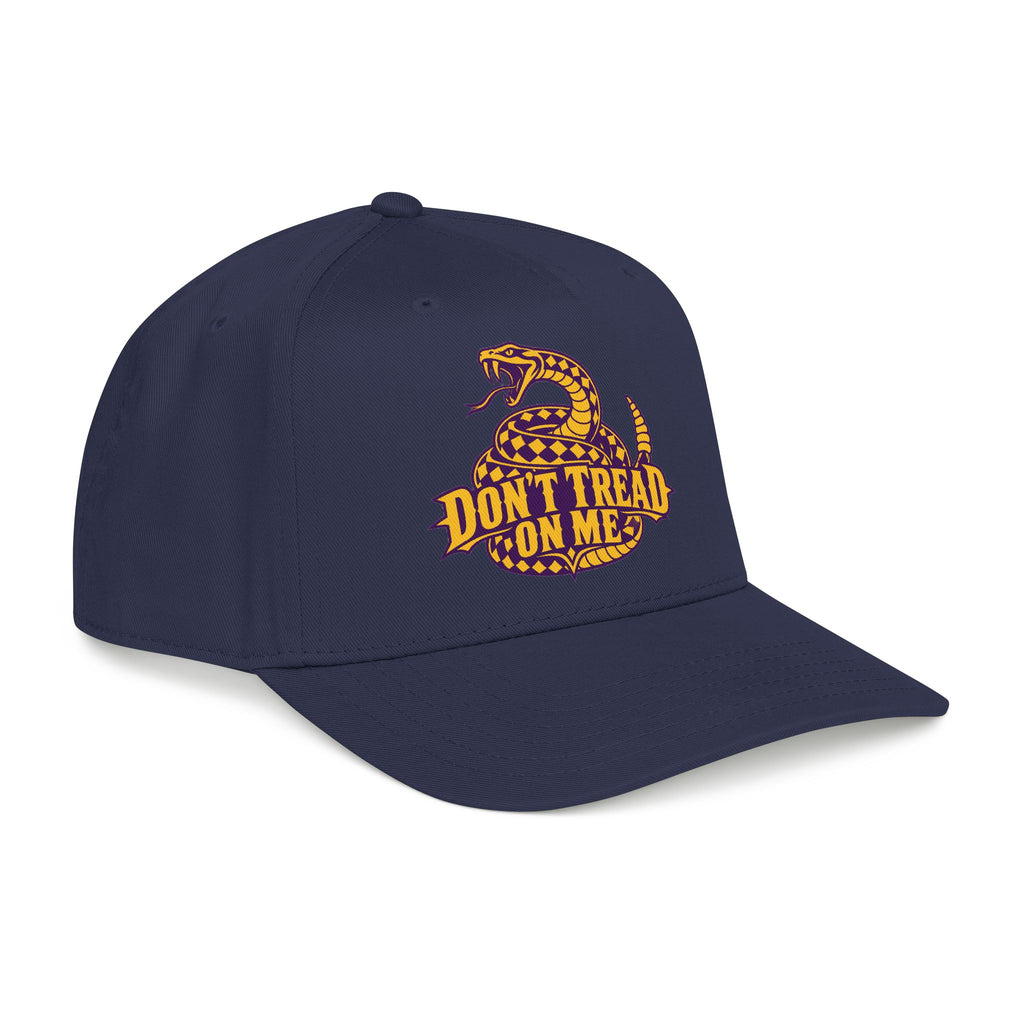 Don’t Tread on Me Patriotic Baseball Cap – McQueen’s Lifestyle
