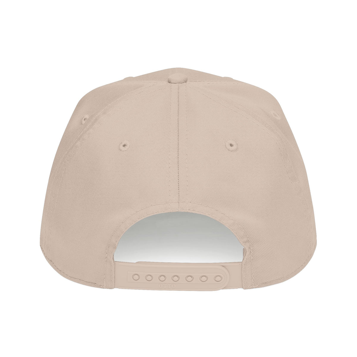 Forged by Faith - Built to Endure Patriotic Baseball Cap