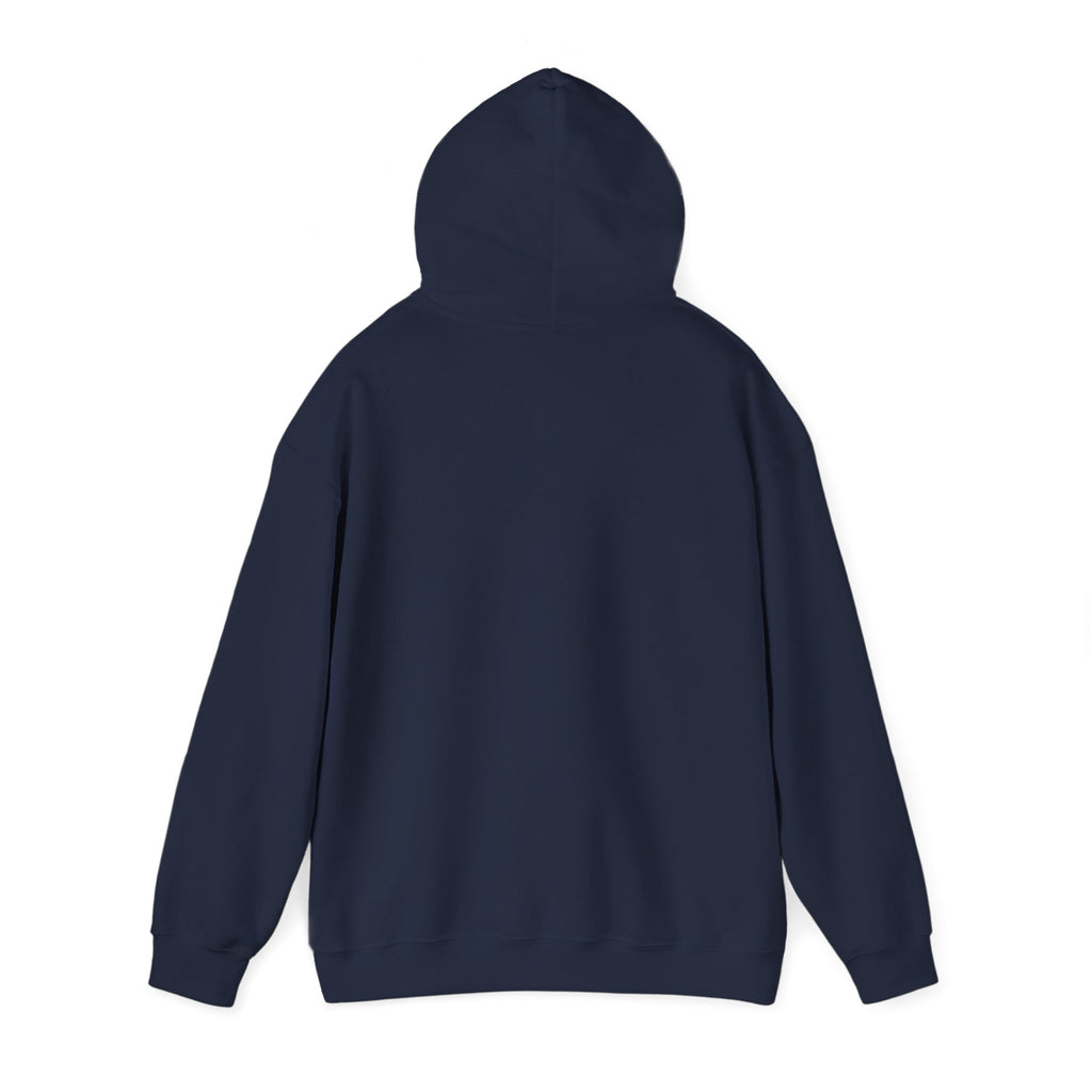 Forged by Faith Hoodie – Patriotic Christian American Flag Sweatshirt