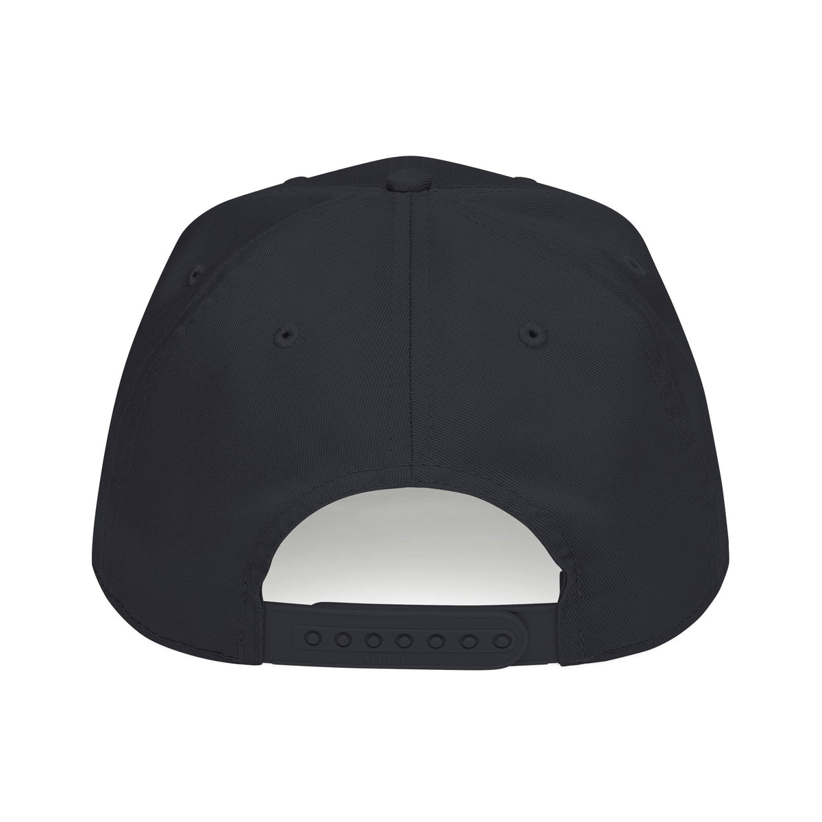 Forged by Faith - Built to Endure Patriotic Baseball Cap