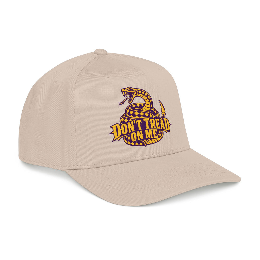 Don’t Tread on Me Patriotic Baseball Cap – McQueen’s Lifestyle