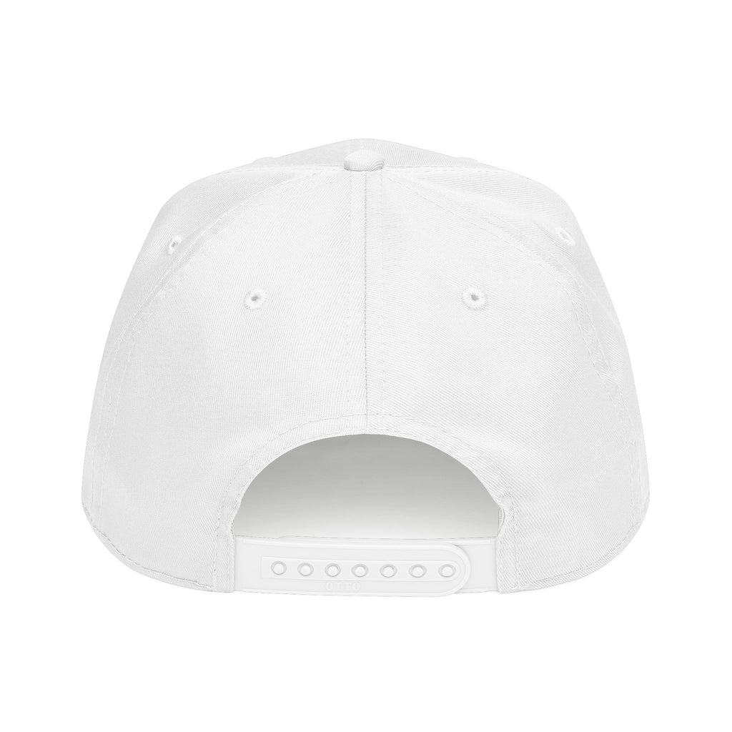 Forged by Faith - Built to Endure Patriotic Baseball Cap