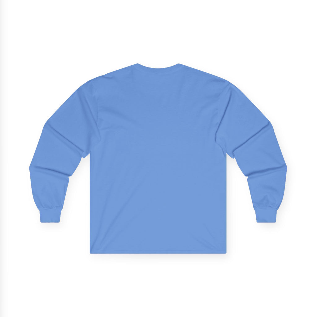Forged by Faith Cancer Fighter Long Sleeve Shirt – Cancer Picked the Wrong Woman