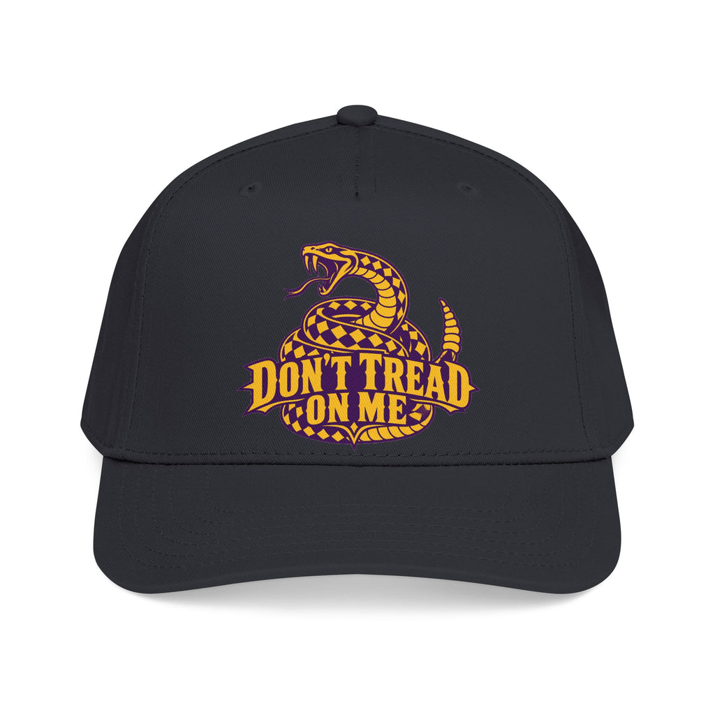 Don’t Tread on Me Patriotic Baseball Cap – McQueen’s Lifestyle