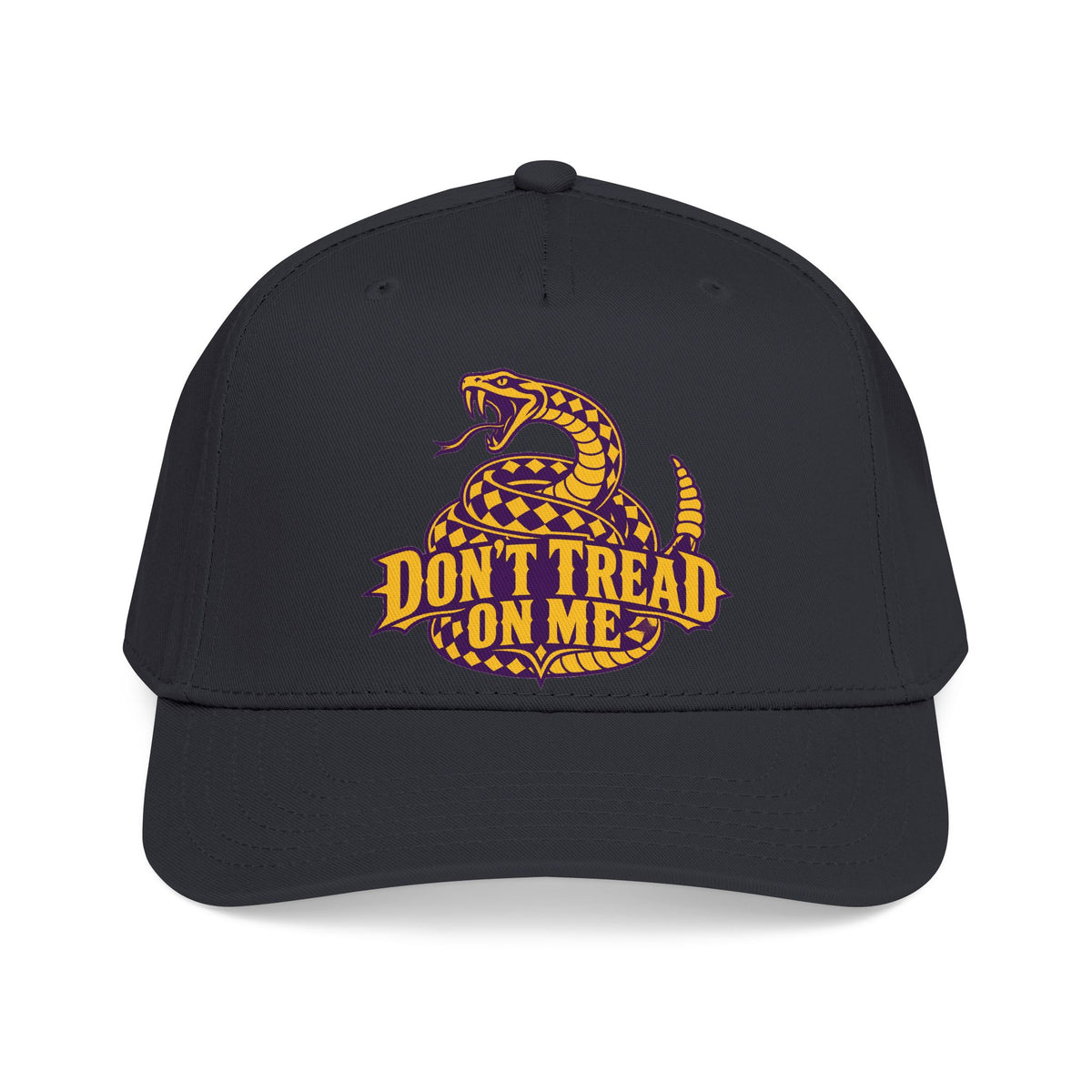 Don’t Tread on Me Patriotic Baseball Cap – McQueen’s Lifestyle