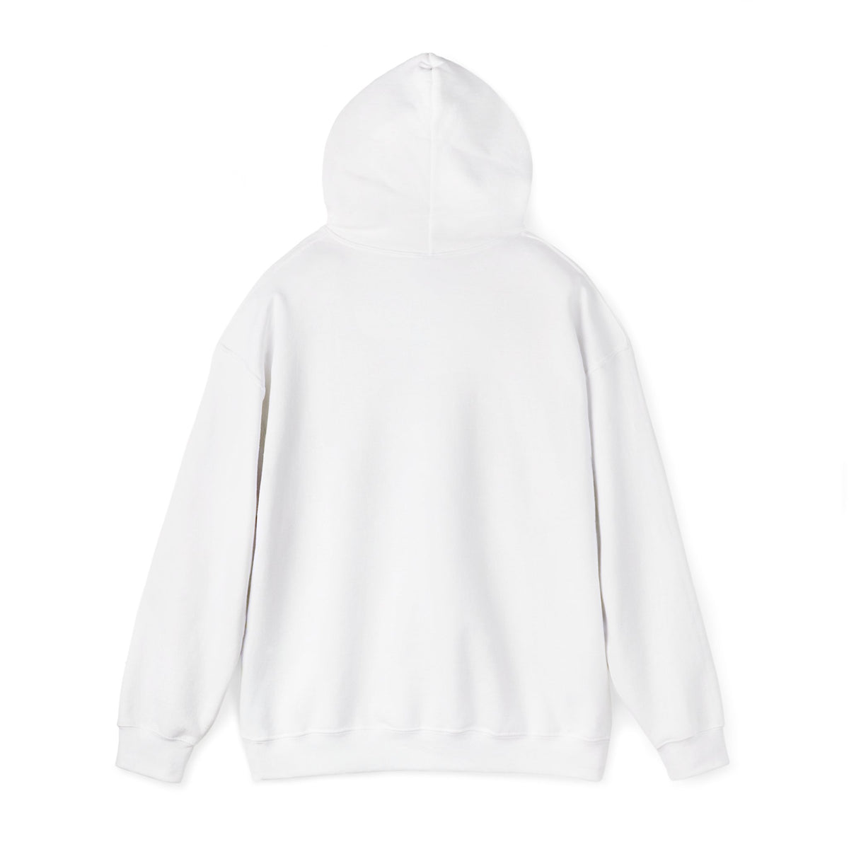 Forged by Faith Hoodie – Patriotic Christian American Flag Sweatshirt
