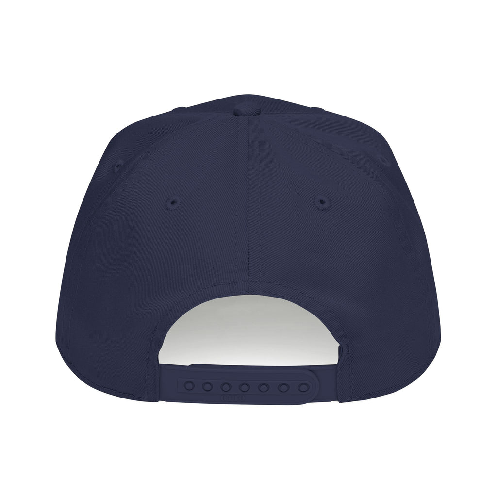Forged by Faith - Built to Endure Patriotic Baseball Cap