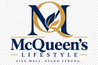 McQueen's Lifestyle’s  - Home