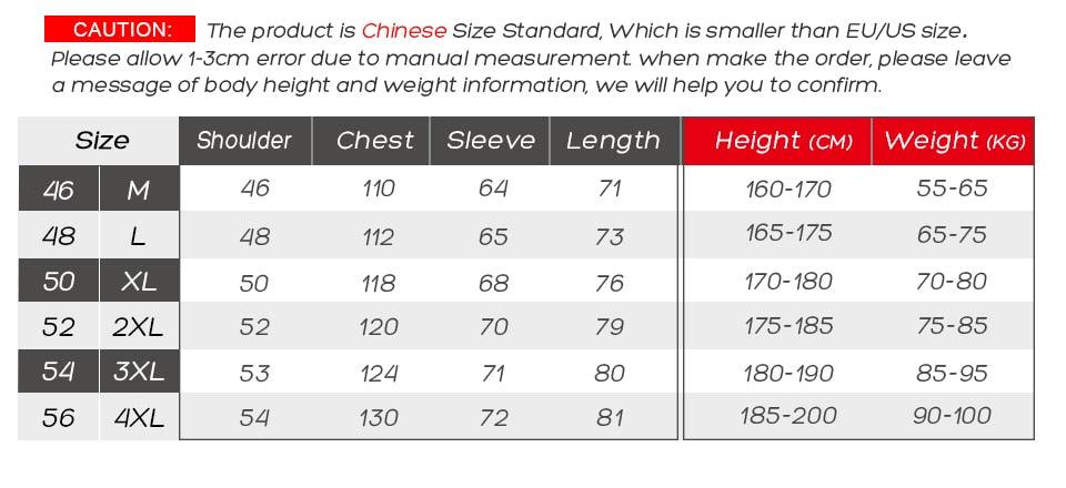 Men’s Waterproof Fleece-Lined Winter Jacket